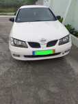 Nissan Almera 2.2