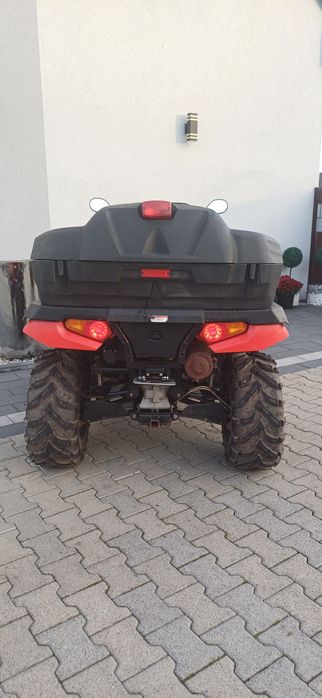 Sprzedam polaris sportman 500