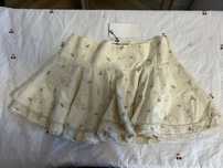 ZARA spodnica mini viralowa rozm L