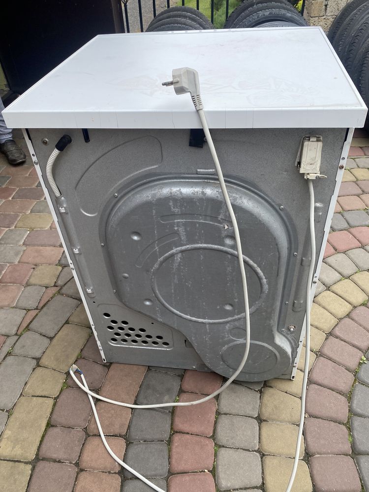 Сушка AEG lavatherm 57300