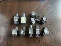 Датчик удара BMW F10 F25 F07 F30 F22 F32 F34 F36 F48 F15 E70