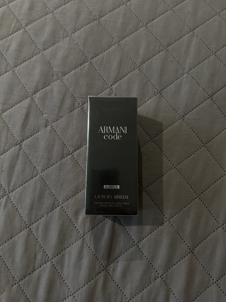Perfum armani code