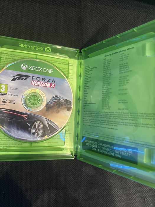 Forza horizon 3 xbox one