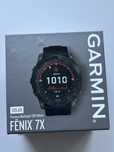 Garmin Fenix 7X 51  mm. Super stan !