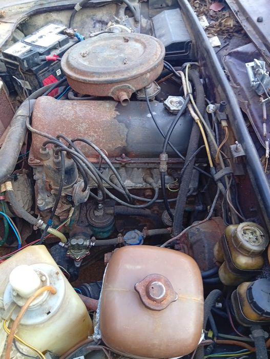 Двигун ВАЗ 2101-2107 1.6