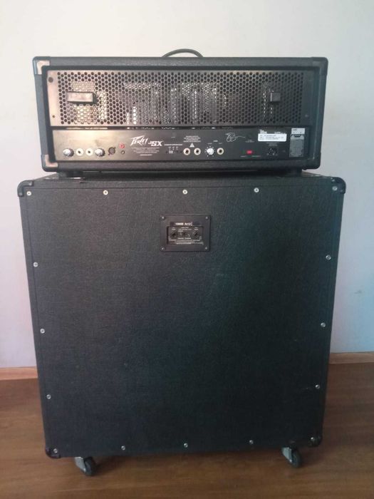 Wzmacniacz Peavey JSX120 Joe Satriani