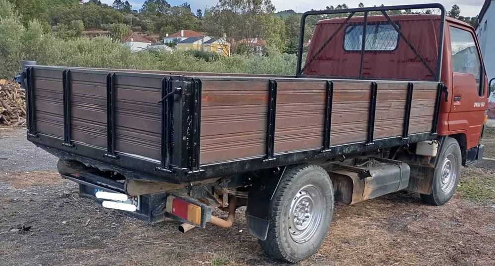 Toyota Dyna 150 2.8D