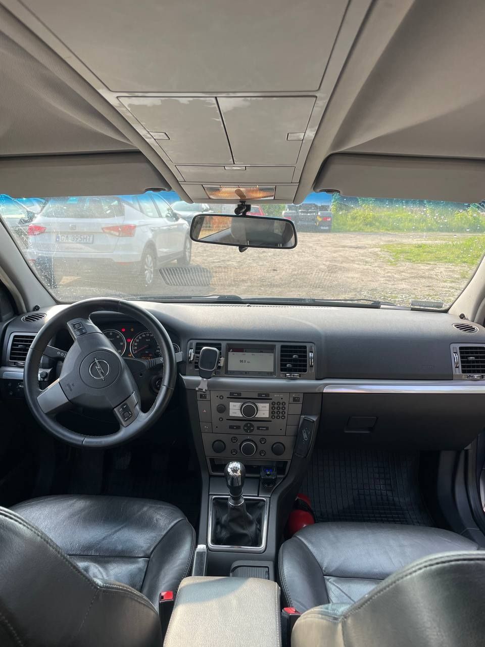 Opel signum 1.9cdti