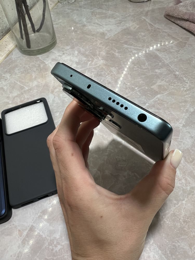 Redmi note 13 pro forest green ідеал