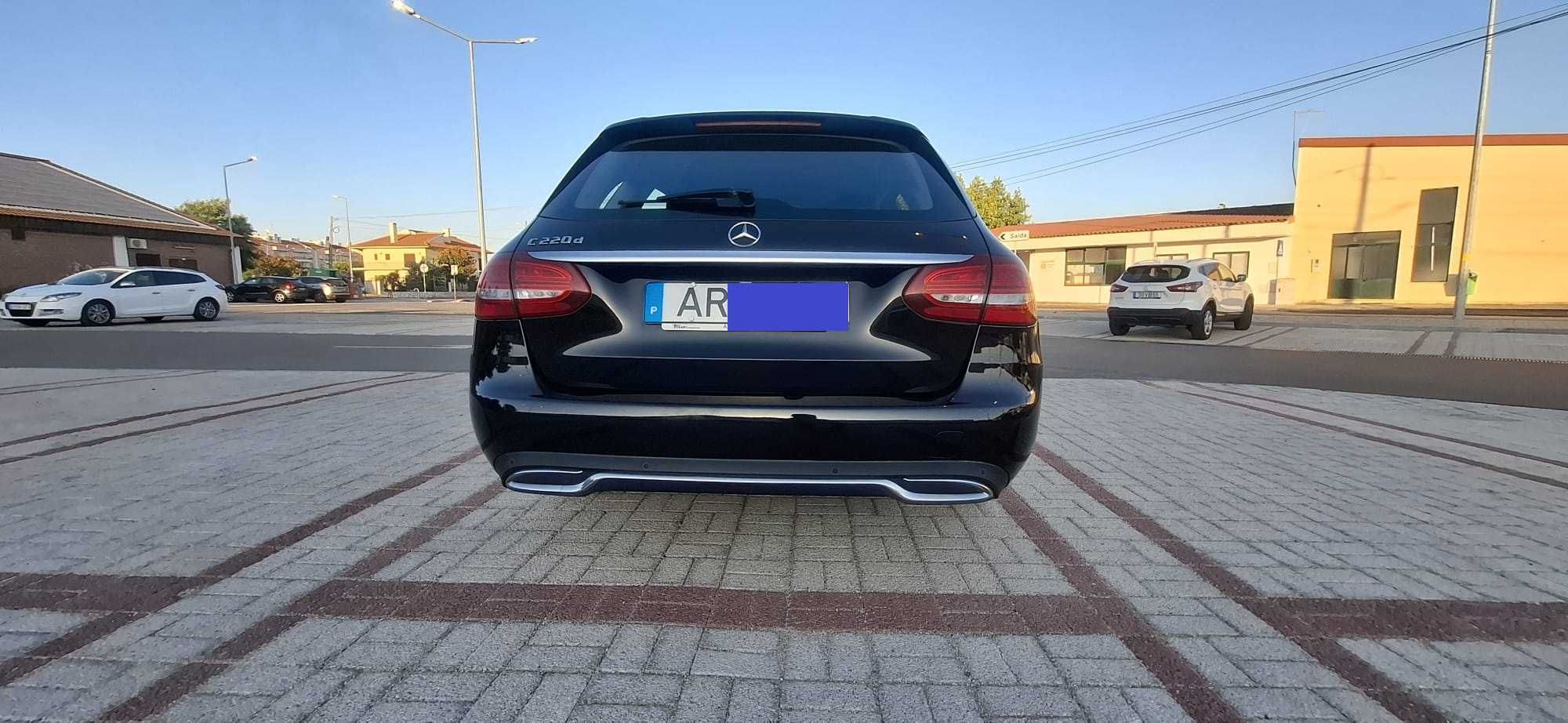 Mercedes-Benz C 220 d BlueTEC Avantgarde+ Aut.