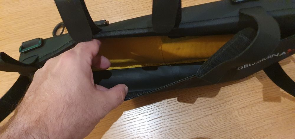 Torba pod ramę GEOSMINA Frame Bag Gravel 3l