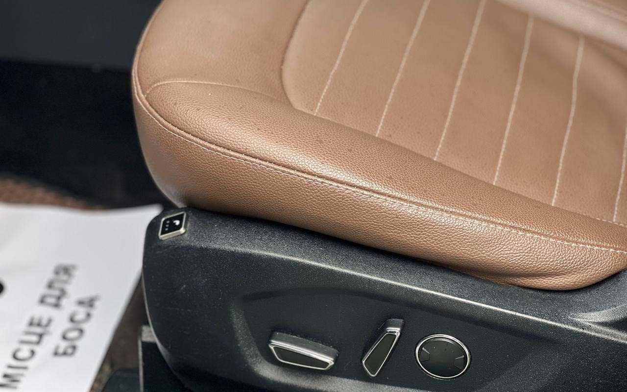 Ford Edge 2016 року