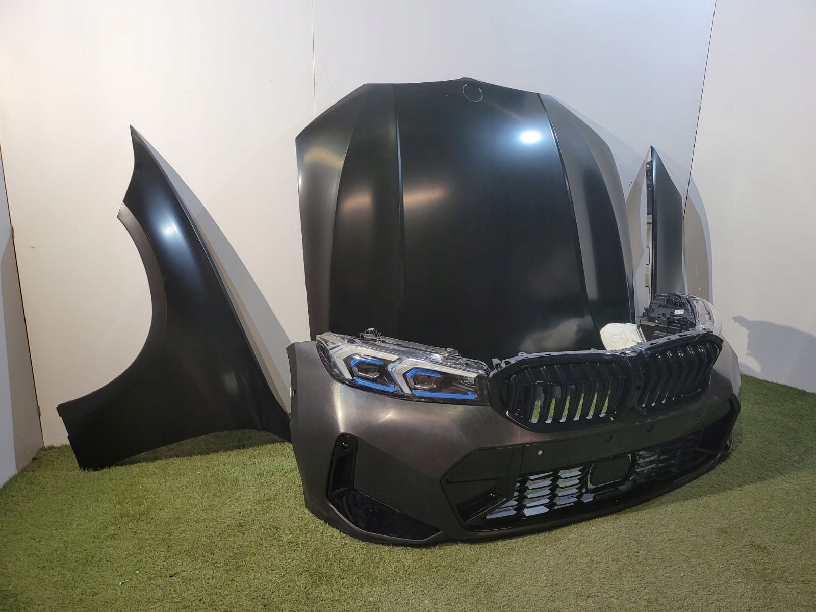Body kit BMW 3 F30 / 31 - BMW 3 G20 / 21 - 13316