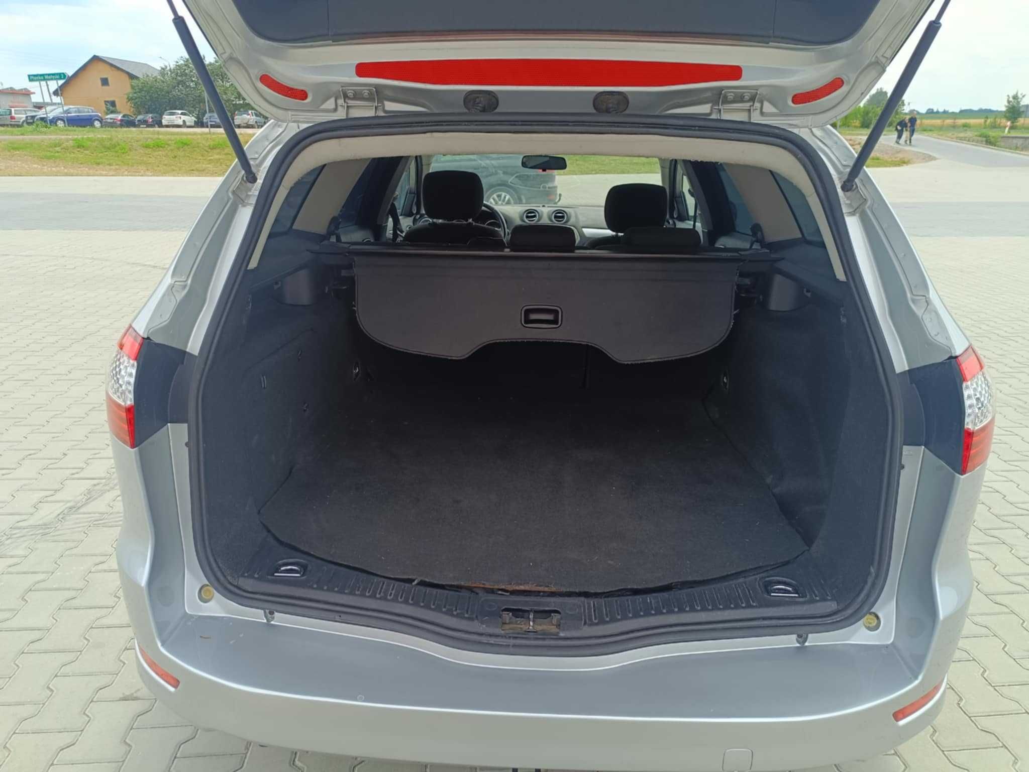 Ford Mondeo MK4 2.0 benzyna