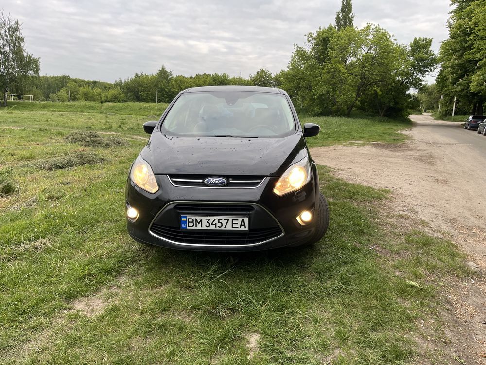 Ford C-Max 2013р