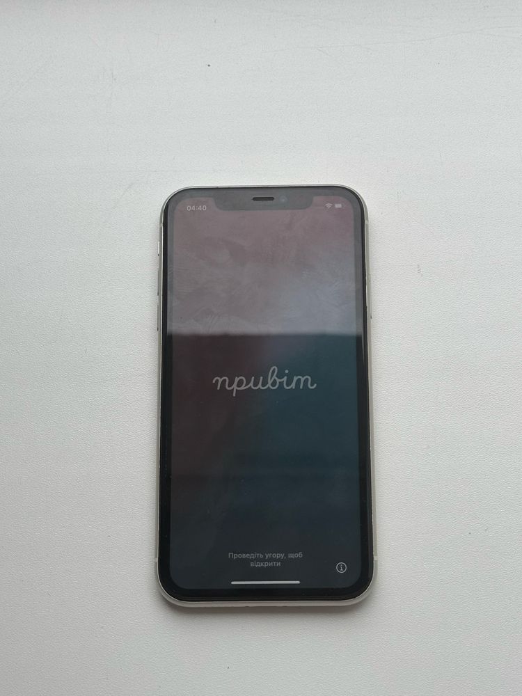iPhone 11 128 ГБ • Все оригінал • Київ, м. Позняки