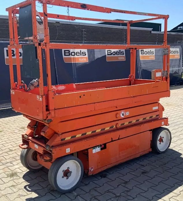 Skyjack SJ III 3220  Sprzedam podnośnik nożycowy SKY JACK III super cena