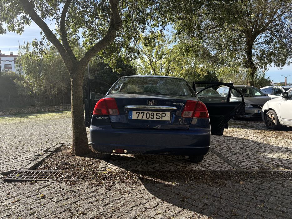 Honda Civic VII 2001