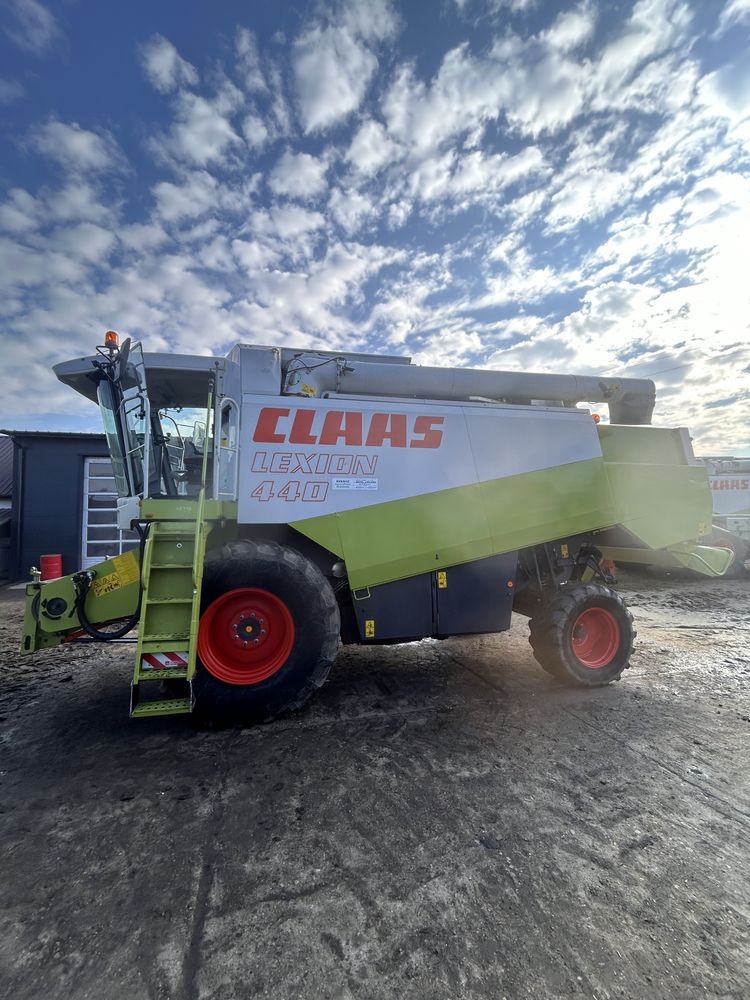 Kombajn Claas Lexion 440 nie 430,450 stan bardzo dobry