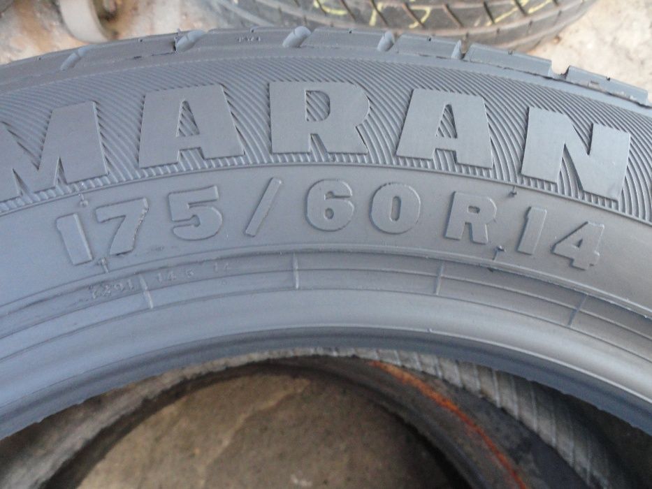 175/60R14 Marangoni 2 sztuki LATO