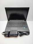 A155] Laptop HP EliteBook 8570w i7-3520M 8GB 256GB SSD Win10 bat