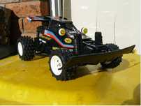 Nikko turbo panther II