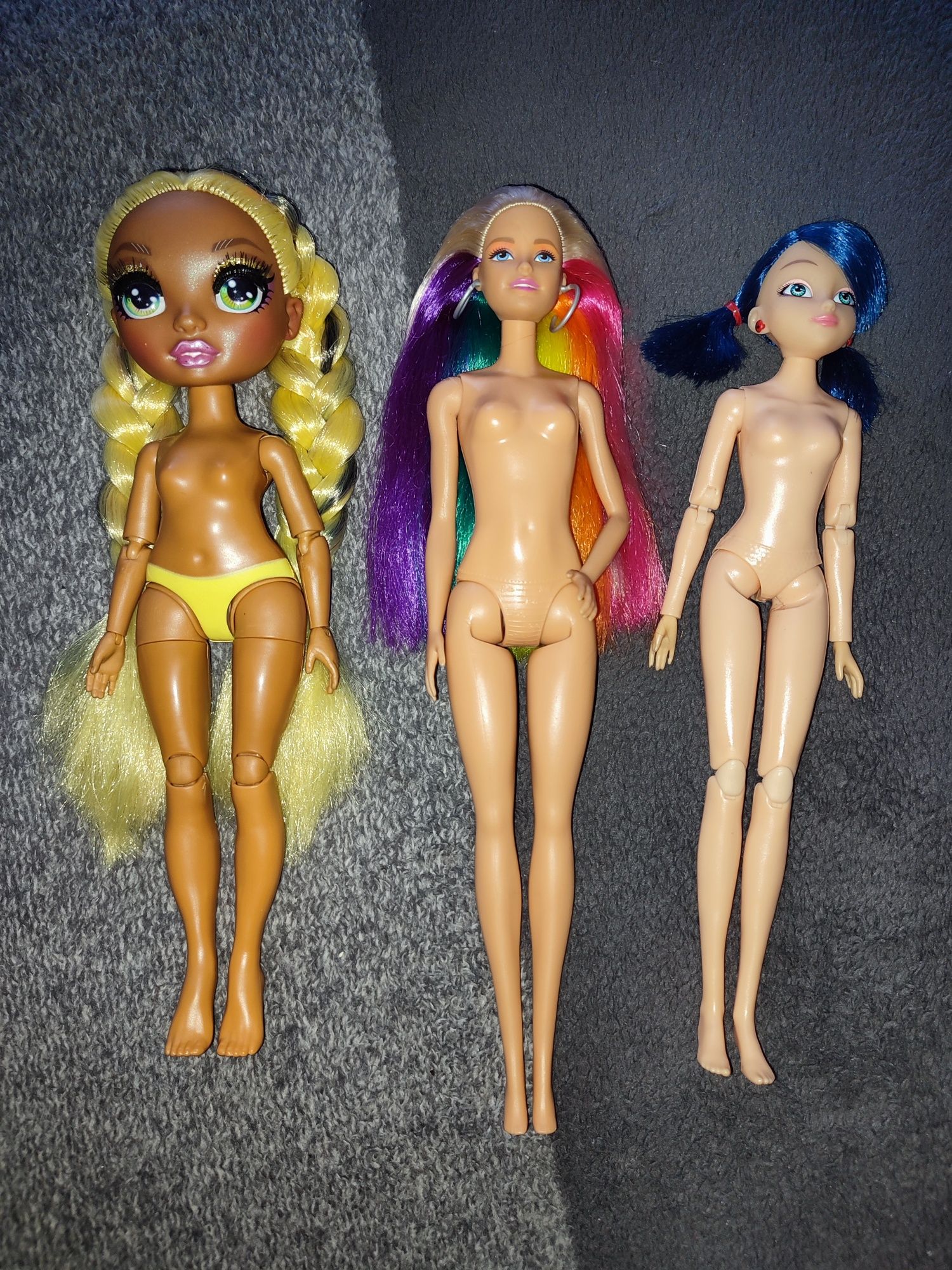 Rainbow high Barbie Леди Баг оригинал Барби Маринетт Mattel Санни