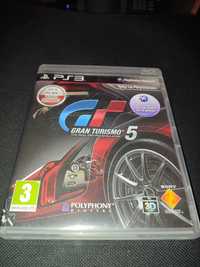 Okazja!!! Gra GT Gran Turismo 5 na Playstation 3 Ps3! Super Stan!