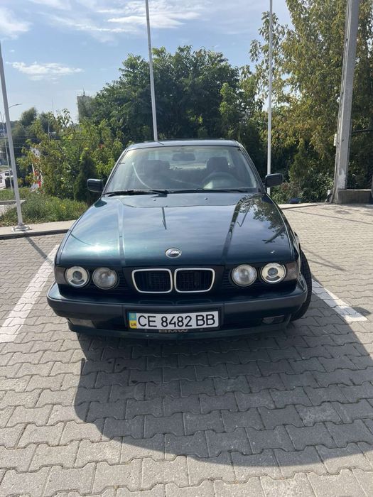 Продам Bmw e34 tds в гарному стані
