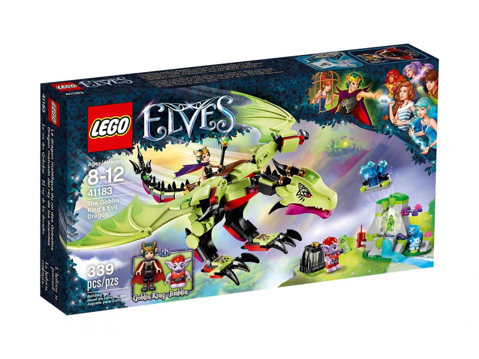 Lego elves 41183