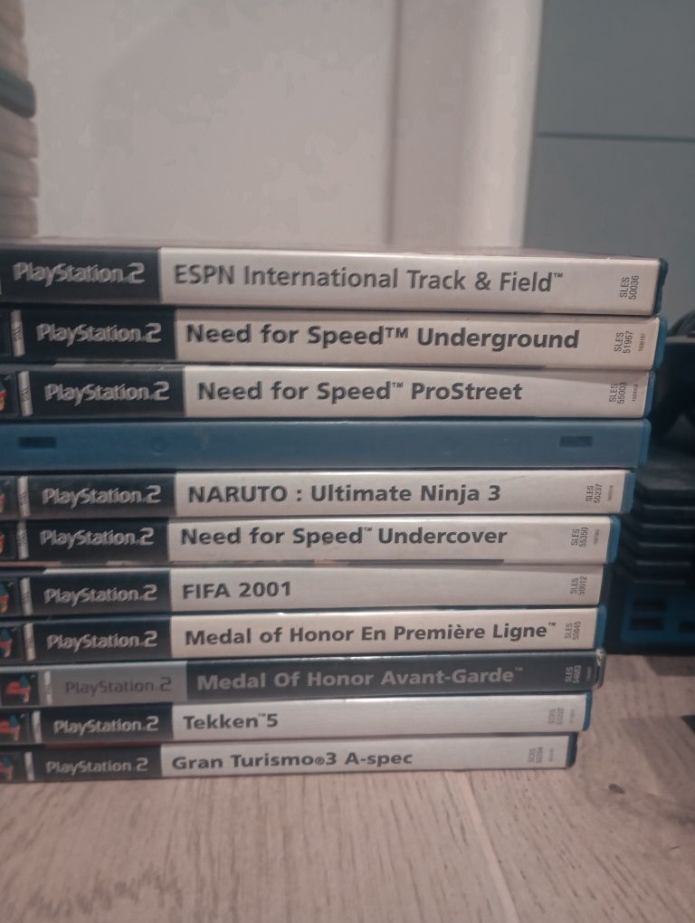 PS2 + PS3 + GameCube + 44 Jogos – Lote Retro Gamer (NÃO TESTADO)
