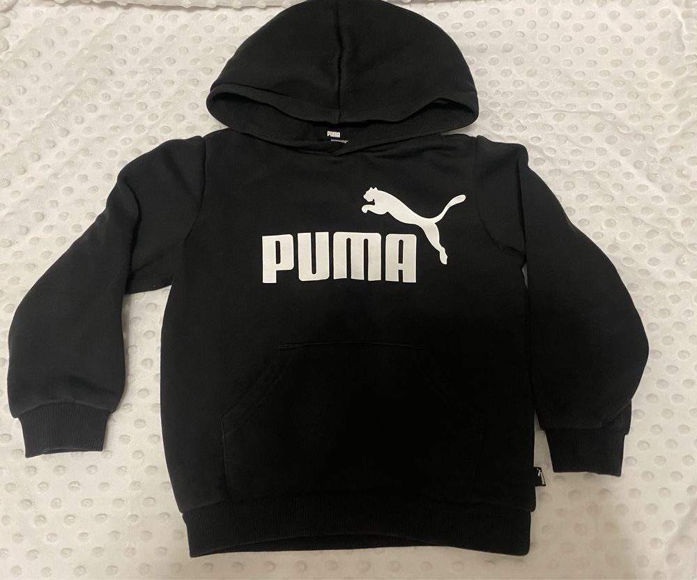 Оригінал Тепле худі Puma