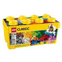 LEGO 10696 Classic - Kreatywne klocki + torba papierowa GRATIS