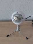 Мікрофон Blue Snowball Ice настільний для стрімингу / Zoom