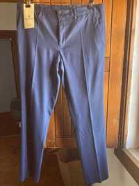 Calças azuis de fato, Suits Inc, 42