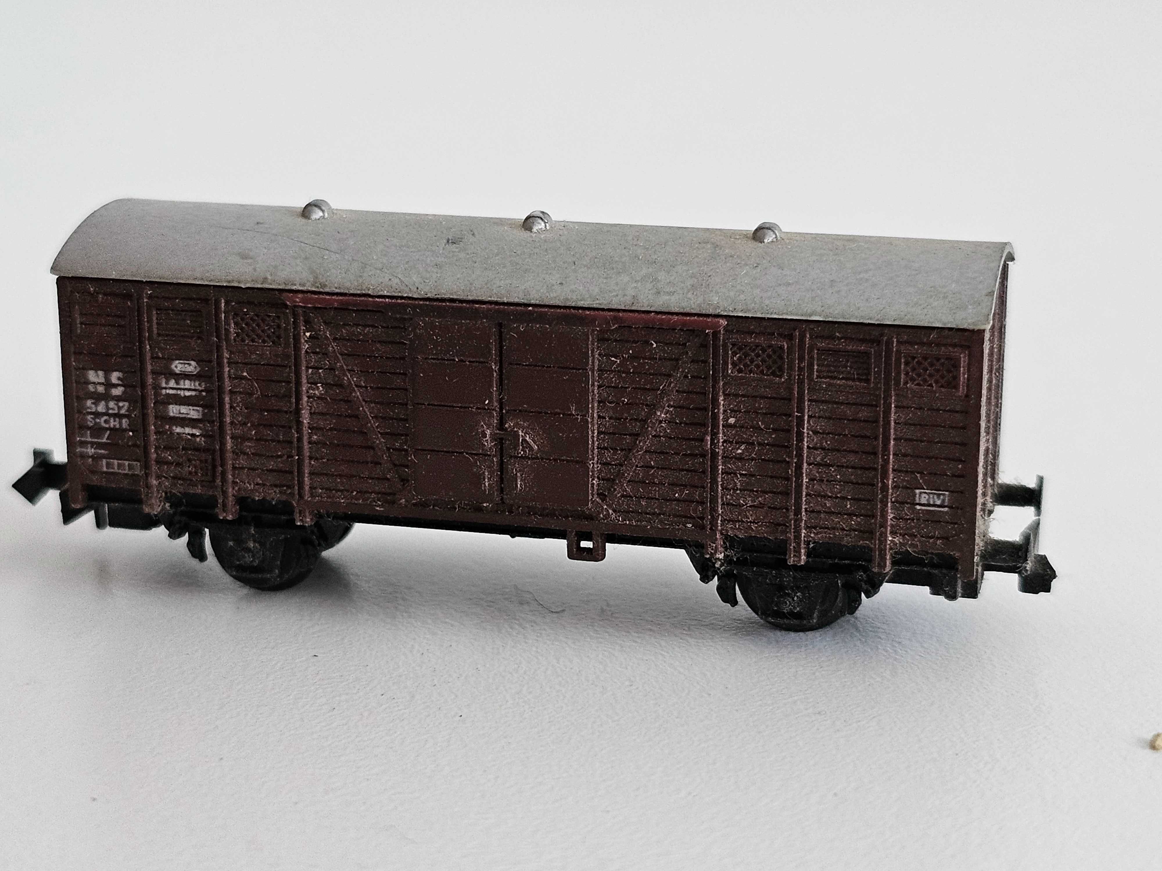 Trix wagon towarowy skala N 1:160