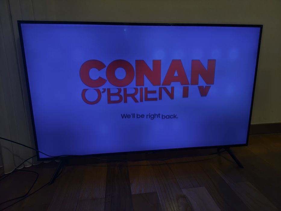 Televisao Samsung LED 43 Polegadas com avaria