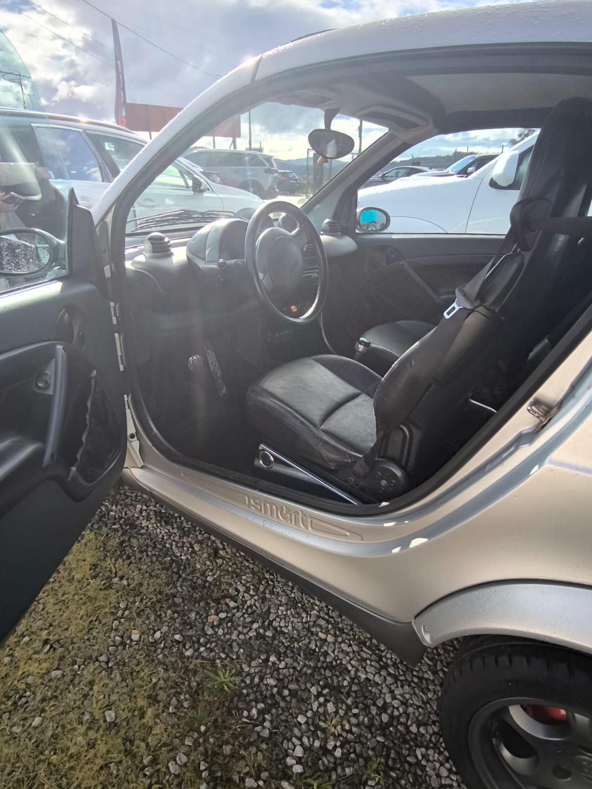 Smart Brabus Cabrio