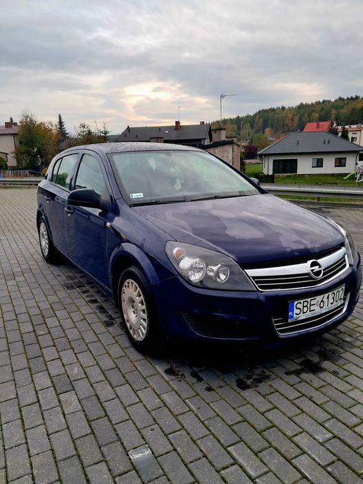 Opel Astra Astra H, 1.6 benzyna, Salon Polska