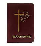 Modlitewnik (Bordo)