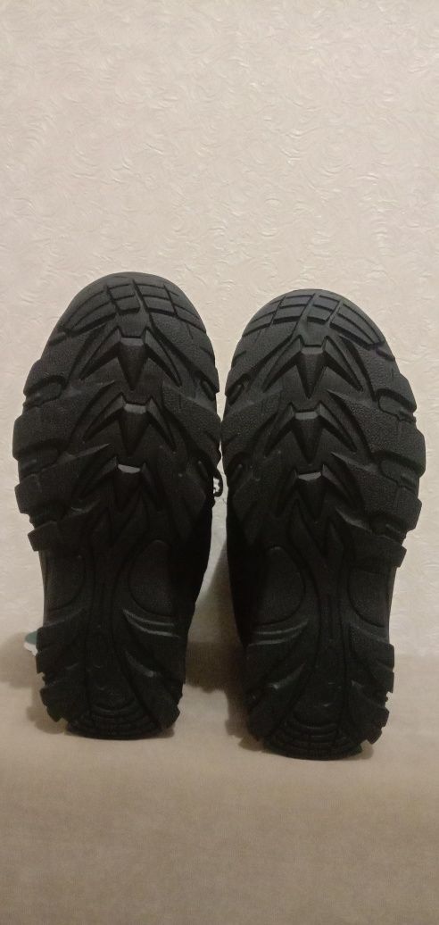 Зимние ботинки термо Weestep, 37 р. 24.3 см.
