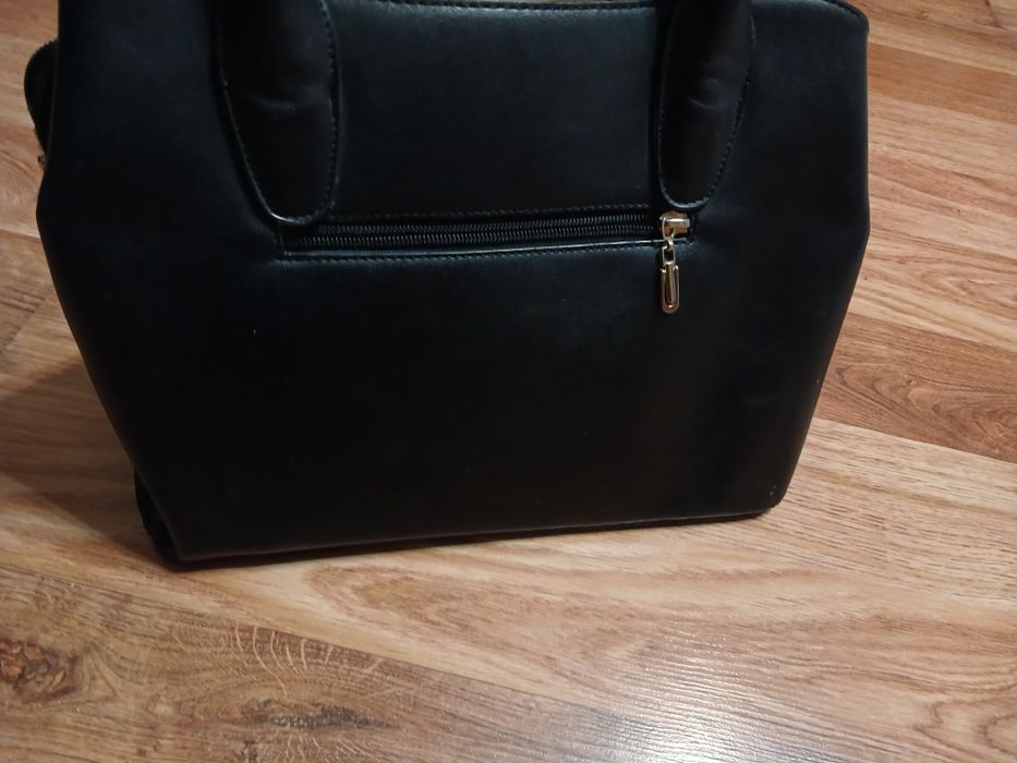 Сумка жіноча , замшева