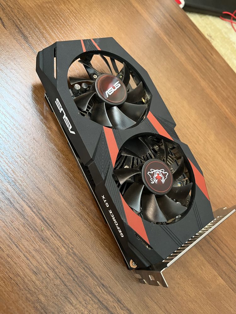 Nvidia Geforce 1050 ti