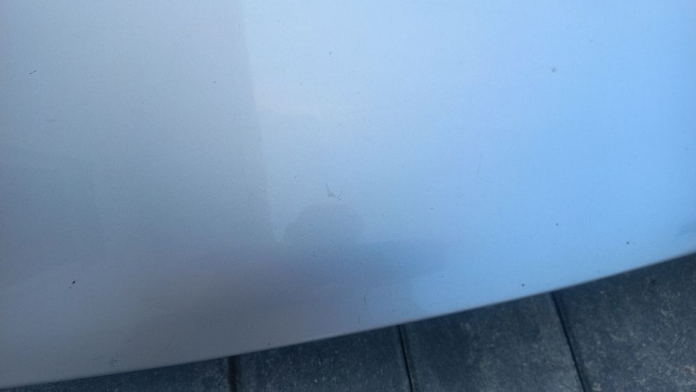 Audi a3 8l 96-03 maska pokrywa silnika srebrna ly7m