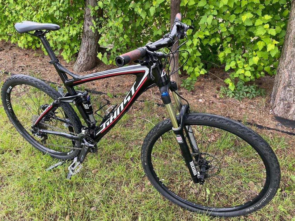 Rower Ghost AMR LT 2