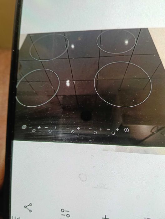 sprzęt AGD kuchnia indukcyjna