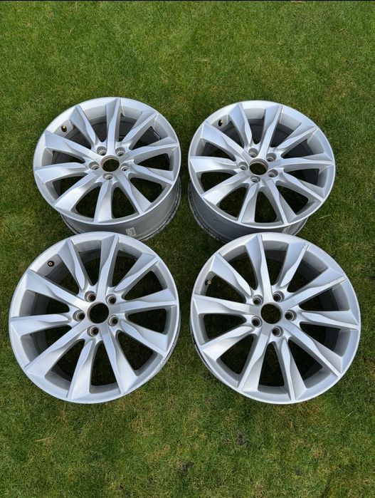 Felgi 18" 5x108 Volvo S60, V60, S90, V90