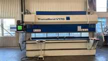 Giętarka Trumpf Trumabend V170