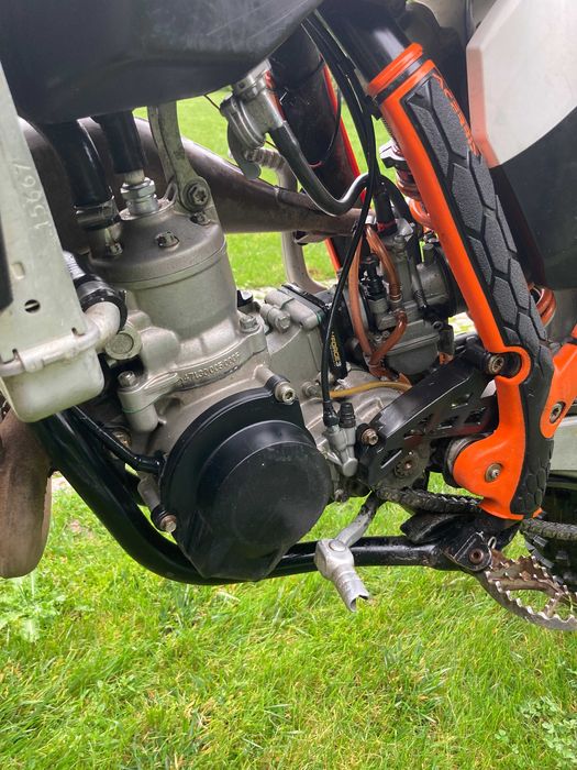 KTM 85 SX 2017 rok