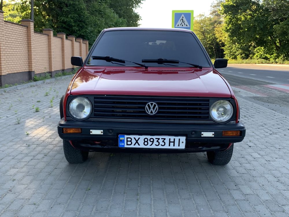 Продам Volkswagen Golf 2